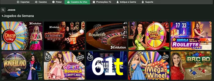 61t bet