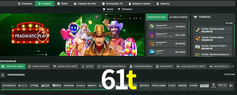 cassino 61t