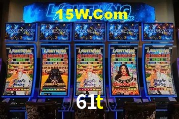 61t: Seu Cassino Premiado com Pagamentos Rápidos