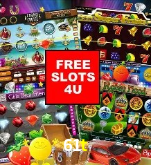 Jogos de Slot 61t